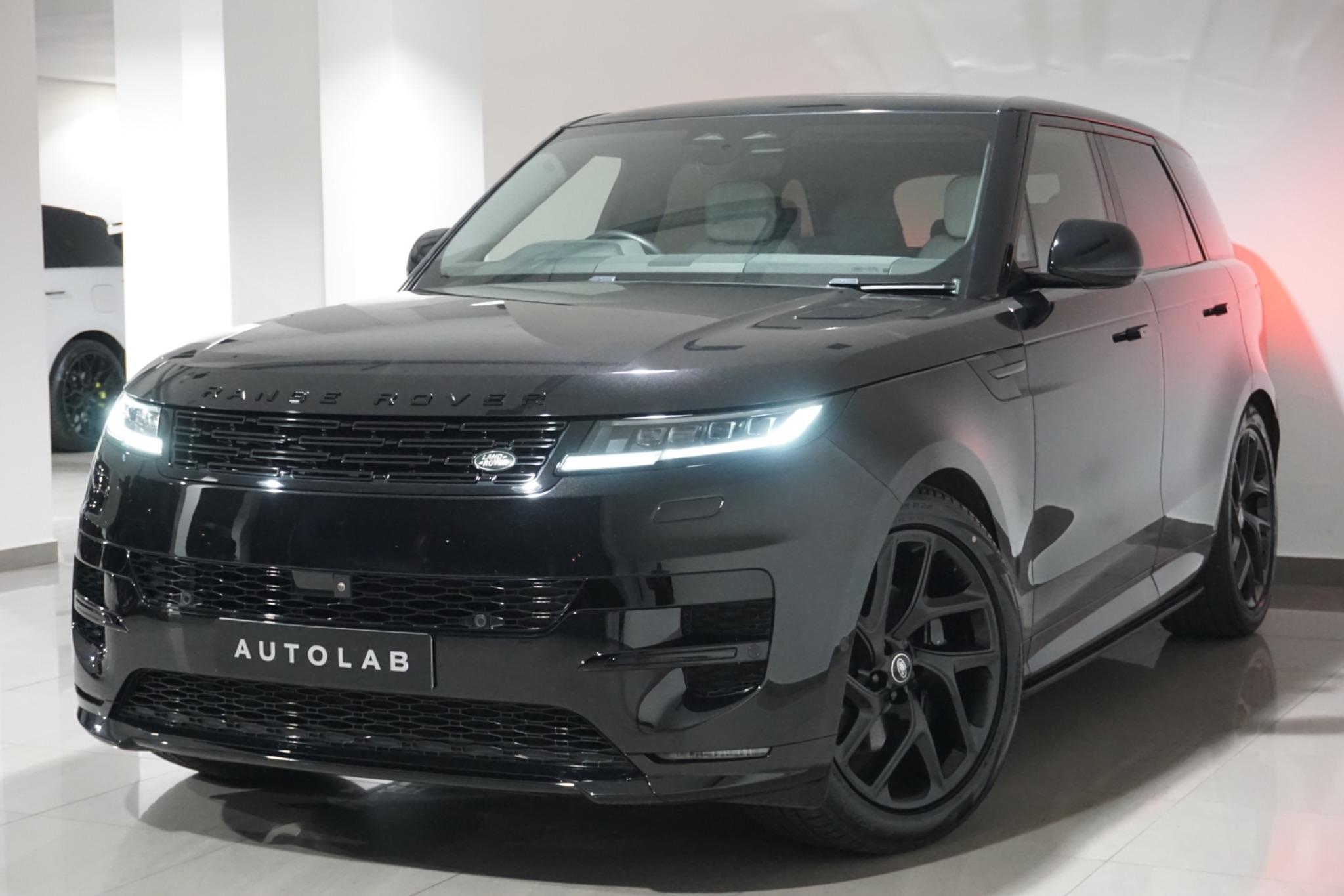 Land Rover Range Rover Sport 3.0 D300 MHEV Dynamic SE Auto 4WD Euro 6 (s/s) 5dr